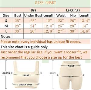 Conjunto de Loungewear Acanalado para Mujer al por Mayor: Top Corto de Manga Corta y Shorts de Ciclismo, Traje Casual Deportivo - Product Image 6