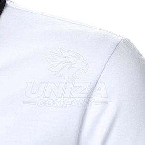 เสื้อโปโลกอล์ฟแฟชั่นคุณภาพสูงสำหรับผู้ชาย เนื้อผ้าแห้งเร็ว สวมใส่สบายตลอดวัน - Product Image 5