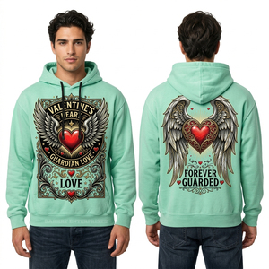 เสื้อฮู้ดซิปแบบทันสมัย ดีไซน์เทคโนโลยีสั่งทำพิเศษ เสื้อสเวตเชิ้ตผ้าฟลีซคุณภาพสูง แขนเสื้อแบบริบ ผลิตภัณฑ์เสื้อฮู้ดแฟชั่นลำลองจากผู้ผลิต - Product Image 1