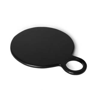 Planche à découper en marbre robuste pour une utilisation quotidienne en cuisine, résistante à la chaleur, aux rayures et aux tâches de découpe régulières - Product Image 1