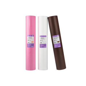 Sábana Blanca NK7303 con Corte Transversal 80x180cm Gruesa - Product Image 2