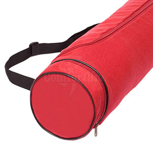 Sac de transport pour tapis de yoga en gros avec sangle réglable, sac de sport durable, sac de voyage léger pour le fitness - Product Image 3