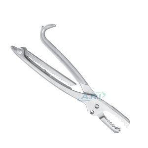 Pinzas Legenbeck Duraderas, Instrumentos Quirúrgicos de Acero Inoxidable, Herramientas Médicas, Pinzas Legenbeck Quirúrgicas Profesionales - Product Image 6