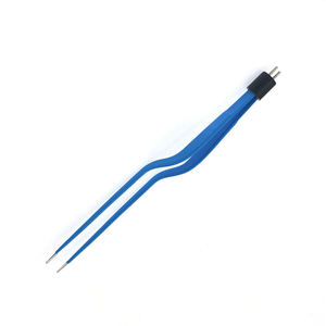 Prix promotionnel – Forceps bipolaires électriques Jansen en acier inoxydable de haute qualité 200 mm, certifiés CE ISO par Grip Surgical - Product Image 5