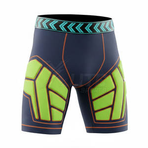 Shorts de gardien de but en gros, vêtements de football professionnels pour gardiens de but, légers et confortables - Product Image 2