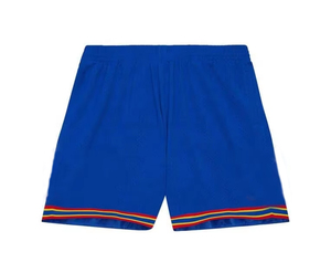 Pantalones cortos de malla de baloncesto para niños con logotipo personalizado de calidad superior, pantalones cortos de baloncesto transpirables para hombre impresos al por mayor para hombre - Product Image 6