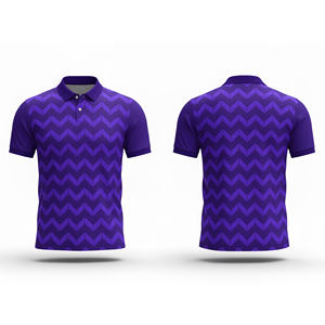 Camisetas Polo Sublimadas Personalizadas para Equipos – Ropa Deportiva con Estampado Resistente a la Decoloración para Hombres, Mujeres y Jóvenes, de Secado Rápido y Tecnología Dry-Fit - Product Image 3