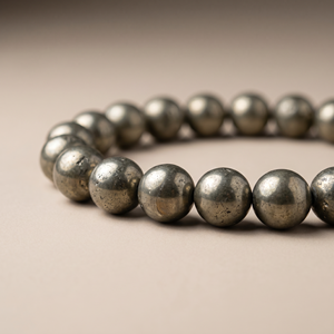 Bracelet extensible en pierres précieuses rondes de jaspe rouge naturel de 8 mm, bracelet en perles de cristal, vente en gros - Product Image 4