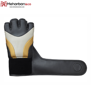 Gants de boxe en cuir PU personnalisés en gros pour adultes, OEM/ODM, logo et couleur personnalisés, 2023, sans MOQ, livraison rapide d'échantillons - Product Image 5
