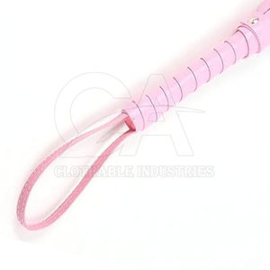 <b>Flogger</b> for Daily Riding Practice Adjustable Handle Riding Crop for Horse Trainers High Quality Lightweight Horse Training - Product Image 2