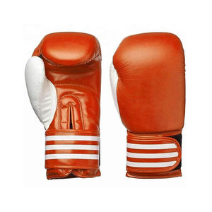 Gants de boxe respirants de qualité supérieure pour hommes, prix de gros, matériau durable et doux, nouvelle arrivée, gants d'entraînement de boxe - Product Image 1