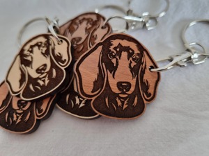 Versatile Design Wooden <b>Key</b> <b>Chains</b> All Occasion Wooden <b>Key</b> <b>Chains</b> Smooth Finish Wooden <b>Key</b> <b>Chains</b> Wholesale Factory Item Wooden - Product Image 3