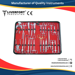 Irrigador de Cámara Anterior Oftálmico de Alta Calidad, Marca Bishop-Harmon, 19G 21G, Juego de Instrumentos de Acero Inoxidable para Microcirugía Ocular - Product Image 5
