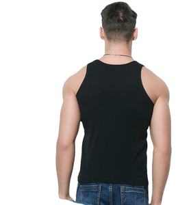 Summer Tank Top Streetwear Fashion Solid Colors Sleeveless Tank Top <b>Running</b> Fitness Gym <b>Vests</b> <b>Men's</b> Tank Top - Product Image 2