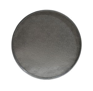 โต๊ะกาแฟอลูมิเนียมโลหะแบบแฮนด์เมดโต๊ะข้างทำจากโลหะทำจากอะลูมิเนียมดีไซน์ทันสมัยงานตามสั่งผู้ผลิตอินเดีย - Product Image 5