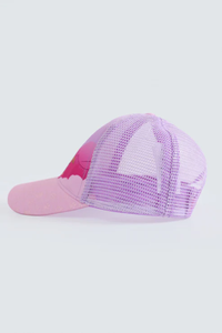 ''หมวกตาข่ายพิมพ์ลายตัวอักษร SOSH 4'' - Product Image 3