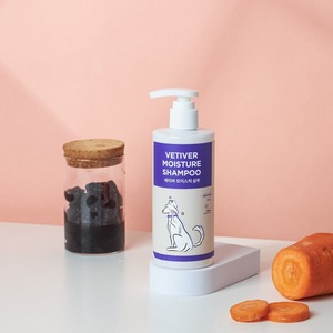 Champú para Perros Pet Supplies Moisture 300ml, Eliminador de Olores para Mascotas, Sin Fragancia, con Zanahoria, Seguro, Fácil de Usar, Suave, Cuidado Canino, Cuidado del Pelo del Perro - Product Image 2