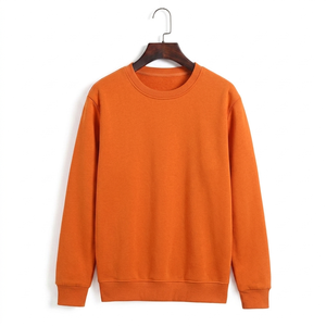 Wholesale Sweatshirt Premium Fabric Durable Comfortable Everyday Casual Wear <b>Pullover</b> <b>for</b> <b>Men</b> Women Fashion Use - Product Image 5