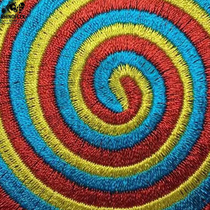 Custom Made Hand Embroidery <b>Badges</b> For Sale Best Supplier New Arrival Embroidery Patches Competitive Prices Newest Designs - Product Image 6