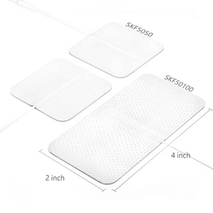 Equipo de Fisioterapia de Clase I, Estimulador Muscular, Almohadillas de Masaje TENS, Electrodos Autoadhesivos Reutilizables - Product Image 4