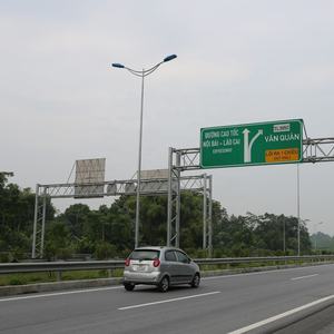 Barandilla de autopista/cercado, V-COATING de marca, hecho en Vietnam - Product Image 6