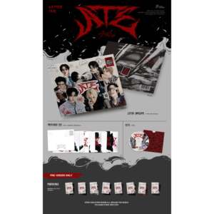 STRAY KIDS - ATE [Versión con letras] - Product Image 1