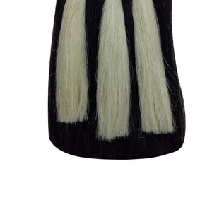 Esporrans Escoceses Hechos de Cuero y Crin de Caballo, Esporrans de Cuero Genuino Repujado para Kilt, Esporrans Tradicionales de Crin de Caballo a Precios Bajos - Product Image 2