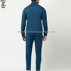 Ensemble de survêtement pour homme au design unique, conçu pour les entraînements intenses et les tenues décontractées pour une utilisation toute la journée - Product Image 3