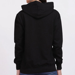 Fleece Streetwear Fashion Clothing Supplier Women's Athletic Hoodie Lightweight Performance Casual Sports Sweatshirt Hoodies - Product Image 2