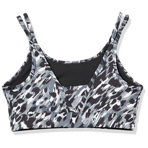 Soutien-gorge de sport pour femme à imprimé tendance, conçu avec un tissu extensible quadridirectionnel pour la course à pied, l'exercice et un style de vie actif - Product Image 5