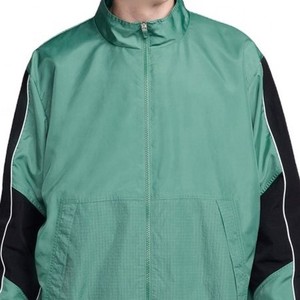 Anti Wrinkle Men Windbreaker Short Set Breathable Casual Wear Latest Designs Hot Selling Windbreaker Short Set With Custom made - Product Image 6