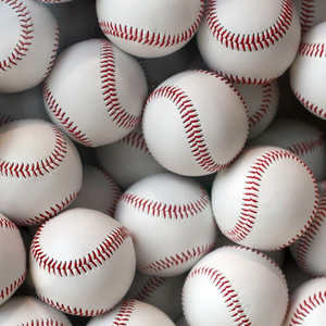 Pelota de Béisbol Suave de Diseño Nuevo y Tamaño Personalizado, con Logotipo Personalizado, para Entrenamiento y Liga, Producción de Fábrica al por Mayor de Alta Calidad - Product Image 4