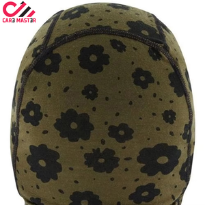 หมวกบีนนี่แฟชั่นฤดูหนาว แบบกำหนดสีได้  อะคริลิคคลุมหน้า ป้องกันความหนาวเย็น  หลากสี  สำหรับผู้ใหญ่  แบบ unisex - Product Image 2