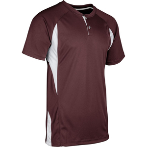 เสื้อเบสบอลมืออาชีพ โพลีเอสเตอร์พรีเมียม โรงงานผลิตเสื้อทีม - Product Image 4