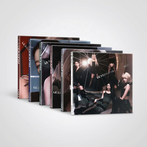 [Album original coréen] LE SSERAFIM - HOT (version COMPACTE) - Product Image 2