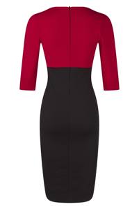 Robe Polo Femme Anti-Odeur - Coton Respirant en Maille - Robe Uniforme Sportive à Manches Courtes avec Logo Personnalisé pour Femmes - Product Image 6