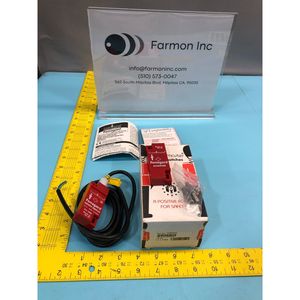GUARDMASTER 02002 FERROGARD ACTUATOR SAFETY - Equipo y Piezas de Semiconductores de Confianza de Marca Global - Product Image 2