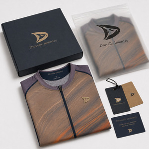 Maillot de cyclisme personnalisé de luxe OEM haute performance, sublimé, coupe aérodynamique, avec empiècements en mesh et poches arrière - Product Image 4