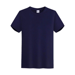 Camiseta esencial de verano para hombre, ligera, cómoda, transpirable, de algodón, manga corta, ropa informal - Product Image 3