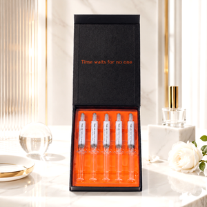 Sérum Ampoule NMN Booster Cutané Professionnel Cosmétique Coréen pour Clinique Spa OEM Esthétique - Product Image 1