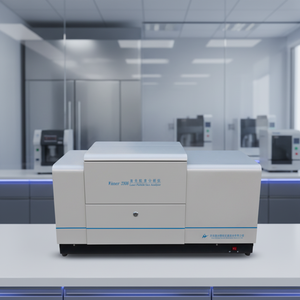Equipo de Prueba de Laboratorio de Alta Precisión y Repetibilidad Winner 2308B Analizador Integrado de Tamaño de Partículas Húmedas y Secas para Cerámica - Product Image 1