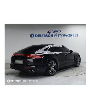 Pour Porsche Panamera 2.9 4S modèle août 2017, 140 430 km, conduite à gauche, boîte de vitesses automatique - Product Image 2