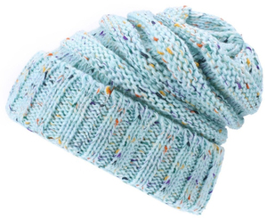 Gorros de Punto Personalizados al por Mayor para Adultos, con Logotipo Bordado, Mezcla de Lana, Cálidos para Invierno, Proveedor Diario de Fábrica 2026 - Product Image 2