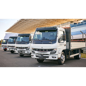 Camiones Mitsubishi Canter Duraderos con Gran Capacidad de Carga y Excelente Rendimiento en Carretera para Uso Comercial - Product Image 6
