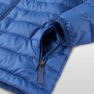 Chaqueta acolchada ligera de lujo para hombre 2024, abrigo hinchado transpirable, capucha, esquí de invierno, bolsillo acolchado Vintage OEM para hombre - Product Image 3