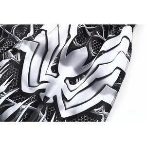 Shorts MMA professionnels pour hommes, logo personnalisé sur le devant, polyester sublimé, séchage rapide, vêtements de sport pour la salle de sport, l'entraînement et les combats - Product Image 6