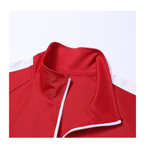 Top Trendy Casual Tracksuits for <b>Men</b> Newest Style Custom Logo Spandex / Cotton Heavyweight Breathable Tracksuit For <b>Men</b> - Product Image 4