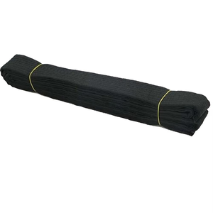 Ceintures de karaté, BJJ, judo les plus populaires, de haute qualité, 100% coton, légères, personnalisables, ceinture de taekwondo, ceinture de jiu-jitsu - Product Image 2