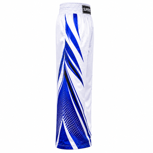 Pantalones de Kickboxing Internacionales de Calidad Superior, Pantalones de Combate de Grado Profesional Diseñados para Máxima Comodidad, Movilidad y Durabilidad - Product Image 3