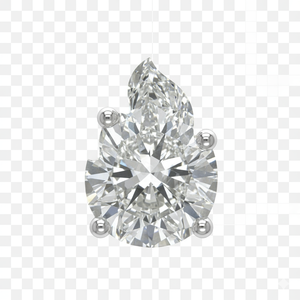 เพชรทรงเปลวไฟ Stonewels GIA IGI Certified  เพชรหลวมที่ได้รับการรับรองจาก GIA IGI  เพชรเพาะเลี้ยงสี E เพชรแฟนซีหลากสี มีจำหน่าย - Product Image 5